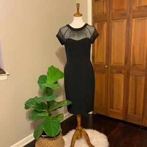 WHBM little black dress